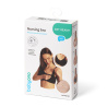 BABYONO BIUSTONOSZ D70-75 CZARNY