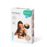 BABYONO BIUSTONOSZ DO KARMIENIA E70-75 CZARNY