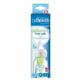 DR BROWN'S BUTELKA STANDARD OPTIONS 120ML SB41005
