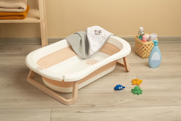 WANIENKA SKŁADANA FOLDI BEIGE