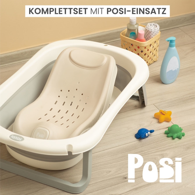 WANIENKA SKŁADANA FOLDI BEIGE