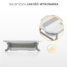 WANIENKA SKŁADANA FOLDI BEIGE