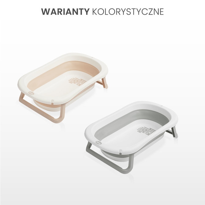 WANIENKA SKŁADANA FOLDI BEIGE