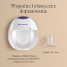 LANSINOH LAKTATOR PODWÓJNY HANDS FREE