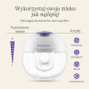 LANSINOH LAKTATOR POJEDYŃCZY HANDS FREE
