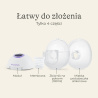 LANSINOH LAKTATOR POJEDYŃCZY HANDS FREE