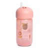 SUAVINEX BIDON 340ML 18M+ RÓŻOWY