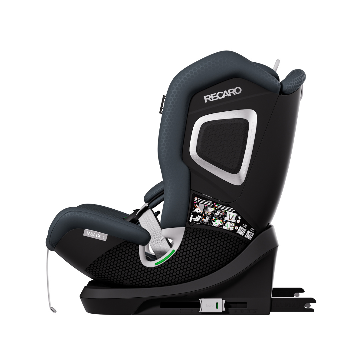 RECARO VELIX 1 GALLANT GREY