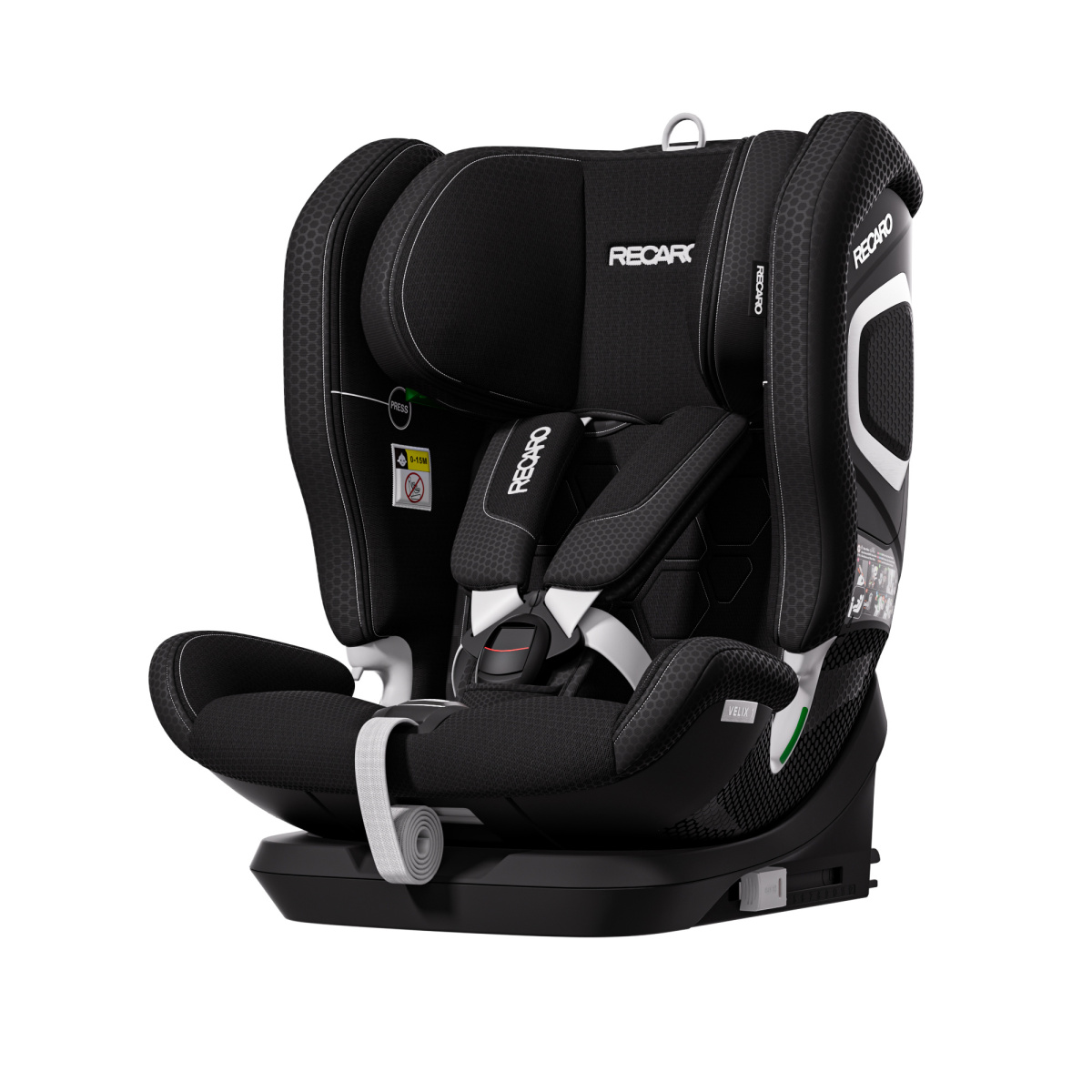RECARO VELIX 1 FRESH BLACK