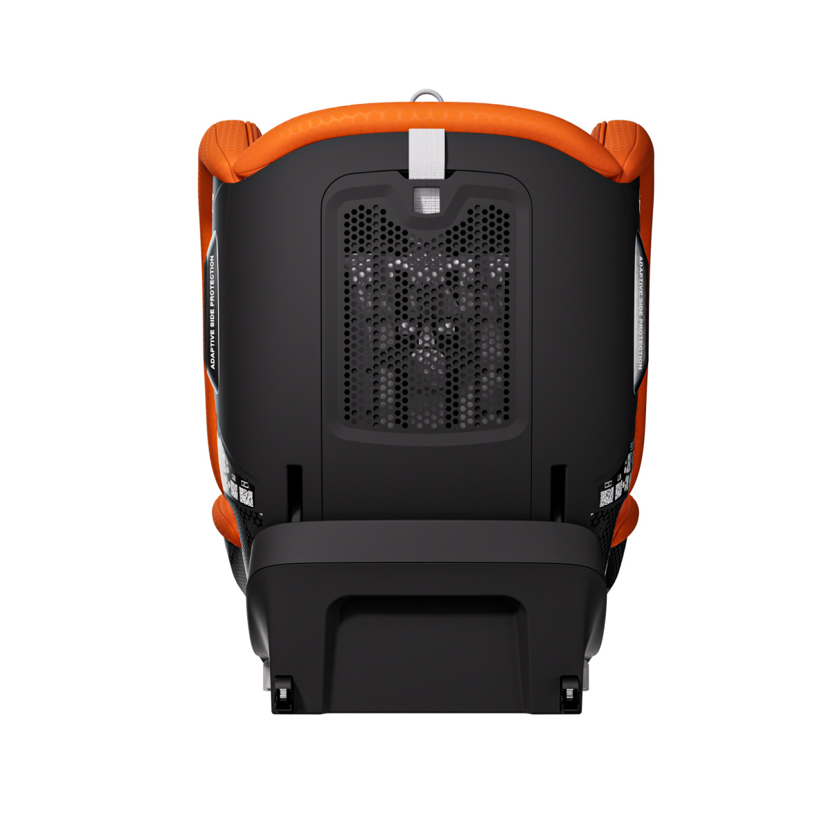RECARO VELIX 1 VIBRANT ORANGE