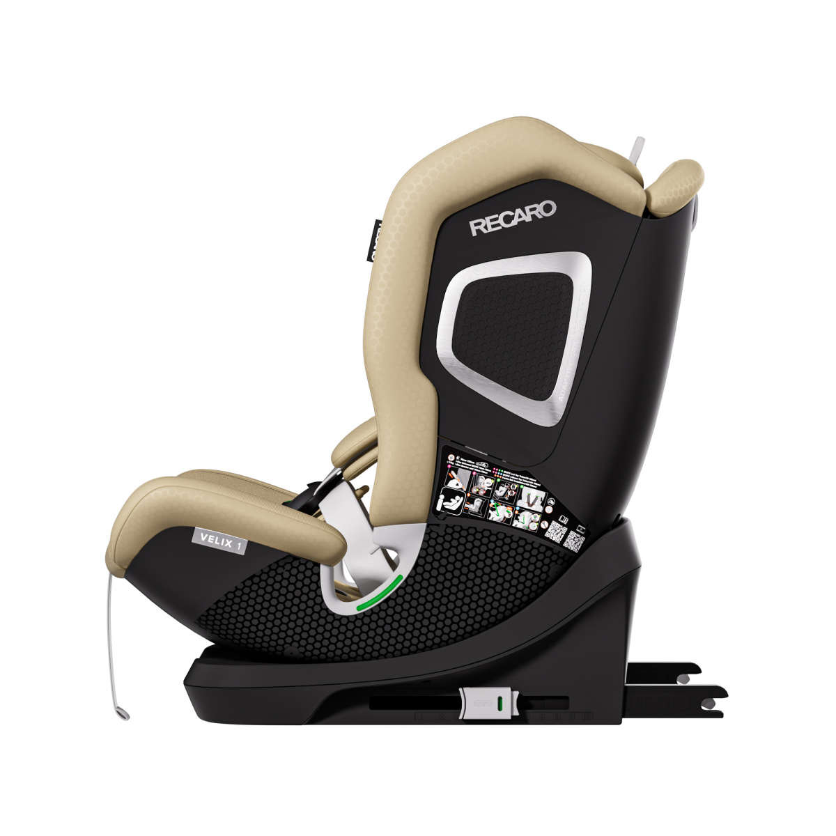 RECARO VELIX 1 ELEGANT BEIGE