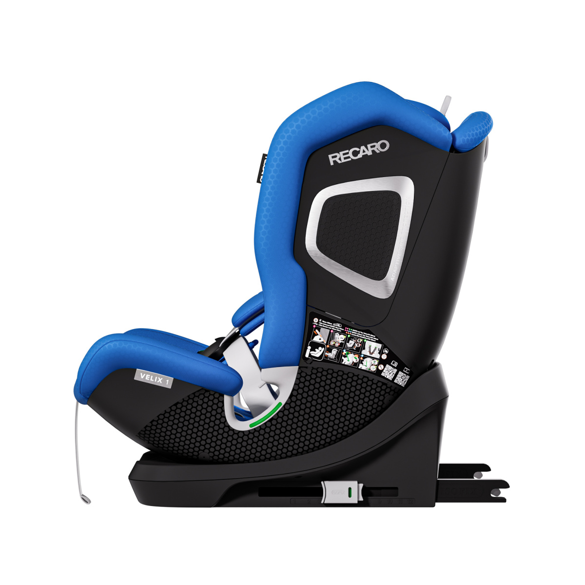RECARO VELIX 1 CALM BLUE