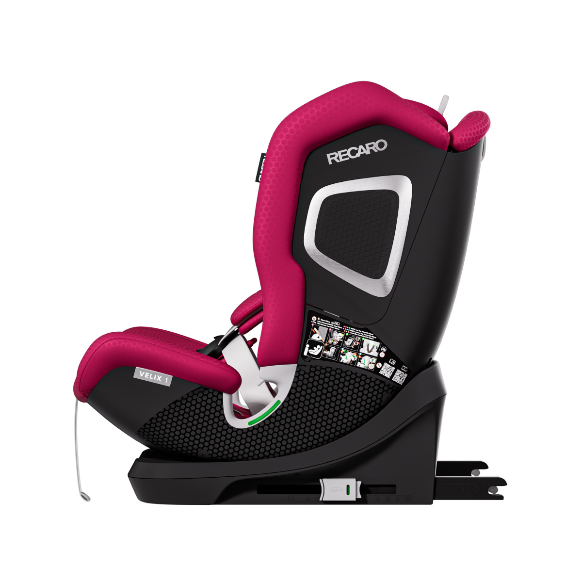 RECARO VELIX 1 WOW PINK