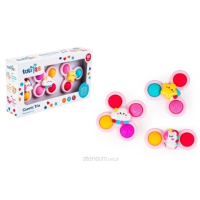 TULI FUN Kosmiczne Trio pastelowe 30129