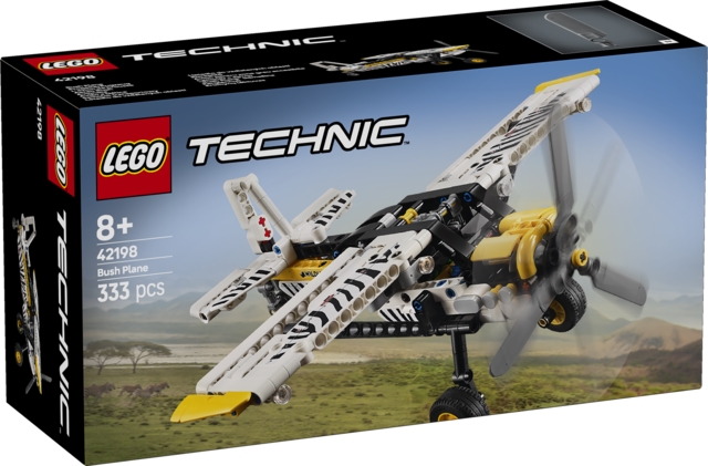 42198 LEGO TECHNIC SAMOLOT TRANSPORTOWY