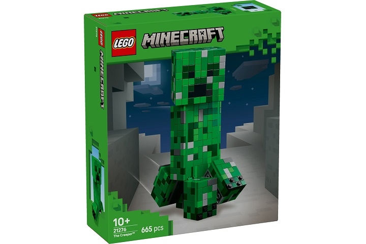 LEGO MINECRAFT Creeper 21276