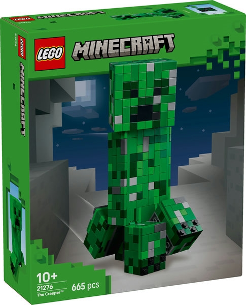 LEGO MINECRAFT Creeper 21276