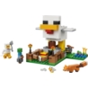 LEGO MINECRAFT 21585 FARMA KURCZAKÓW
