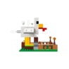 LEGO MINECRAFT 21585 FARMA KURCZAKÓW