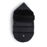 COTTONMOOSE ŚPIWÓR FOOTMUFF BABY MOOSE BLACK