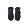 COTTONMOOSE RĘKAWICE HANDMUFF CLASSIC BLACK