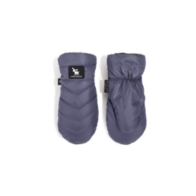 COTTONMOOSE RĘKAWICE HANDMUFF CLASSIC GRAPHITE