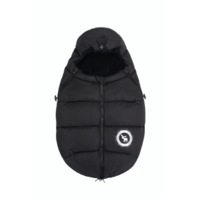COTTONMOOSE ŚPIWOREK  MONTANA BLACK
