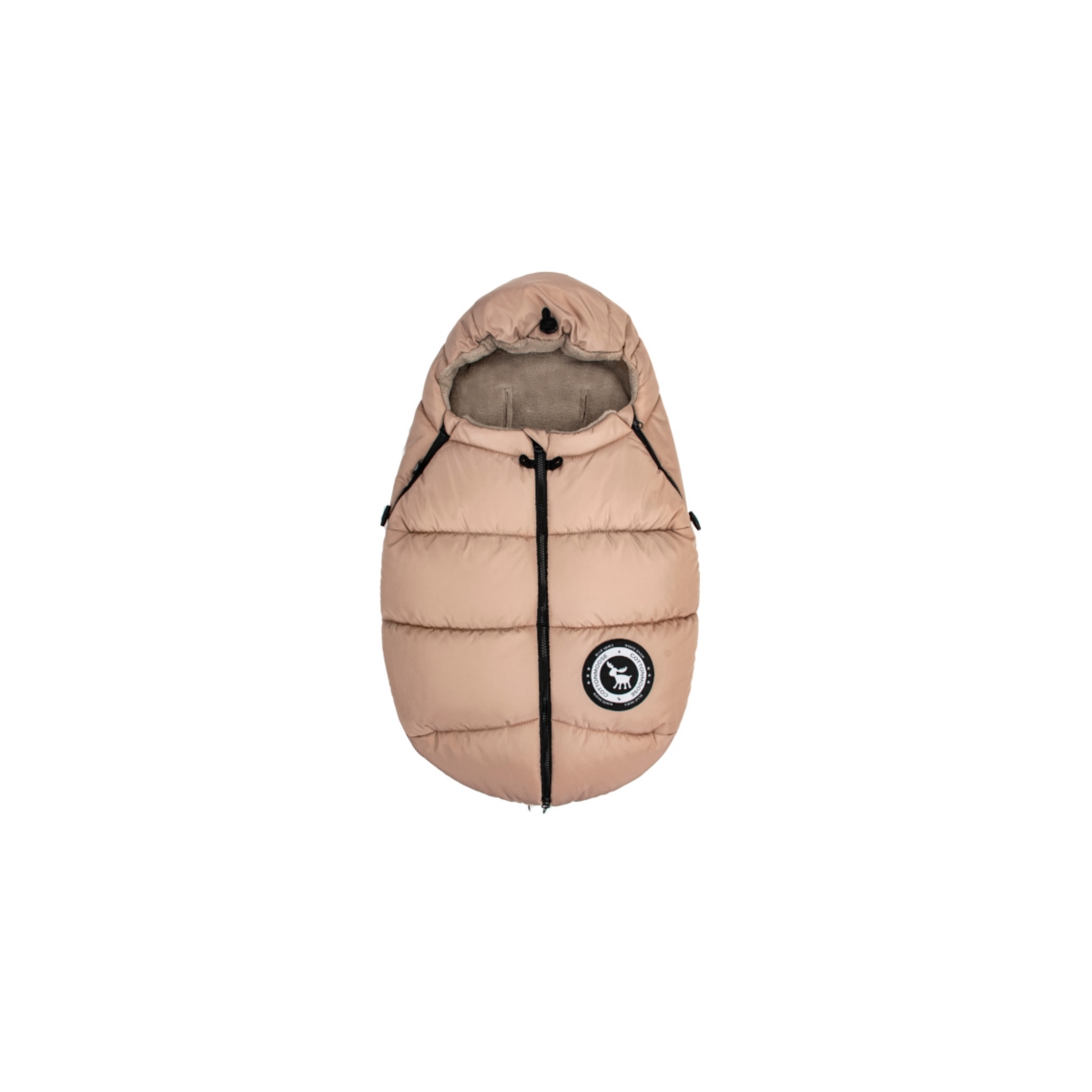 COTTONMOOSE ŚPIWOREK  MONTANA CARMEL