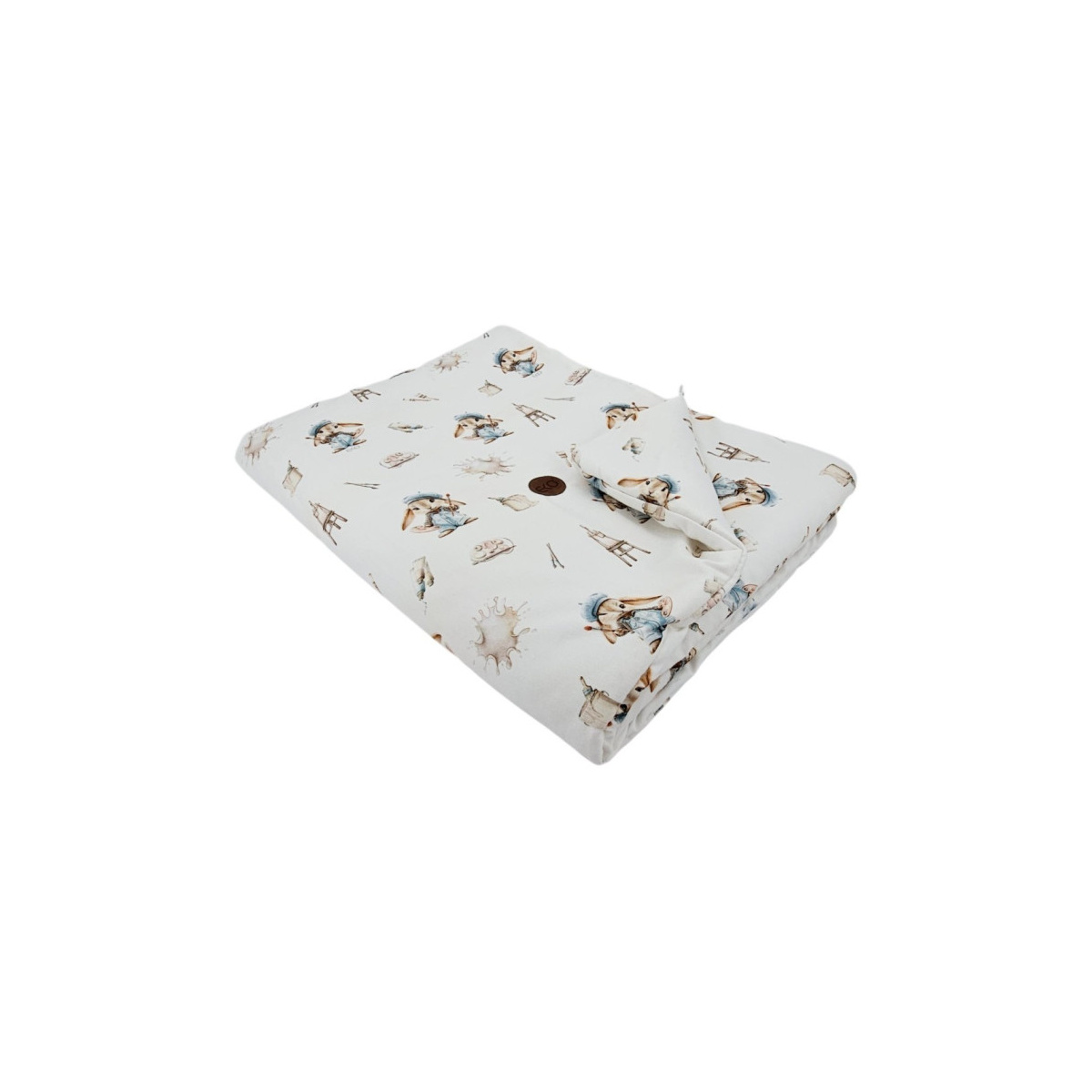 EKO KOŁDERKA BAMBUSOWA 100X135 KOD-06 MALARZ