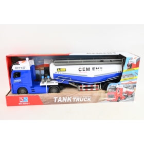 TIR cementowóz 59cm św/dźw 1357341 73410