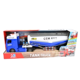 TIR cementowóz 59cm św/dźw 1357341 73410