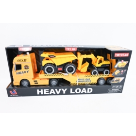 Laweta+2 pojazdy budowlane św/dźw 1327693 76939