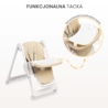 KRZESEŁKO DO KARMIENIA MEGALO BEIGE