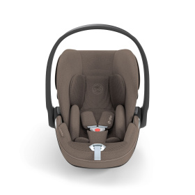CYBEX CLOUD T PLUS I-SIZE COCONUT BROWN