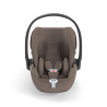 CYBEX CLOUD T PLUS I-SIZE COCONUT BROWN