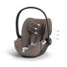 CYBEX CLOUD T PLUS I-SIZE COCONUT BROWN