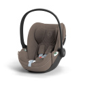 CYBEX CLOUD T PLUS I-SIZE COCONUT BROWN
