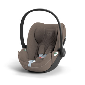 CYBEX CLOUD T PLUS I-SIZE COCONUT BROWN