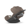 CYBEX CLOUD T PLUS I-SIZE COCONUT BROWN