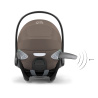 CYBEX CLOUD T PLUS I-SIZE COCONUT BROWN