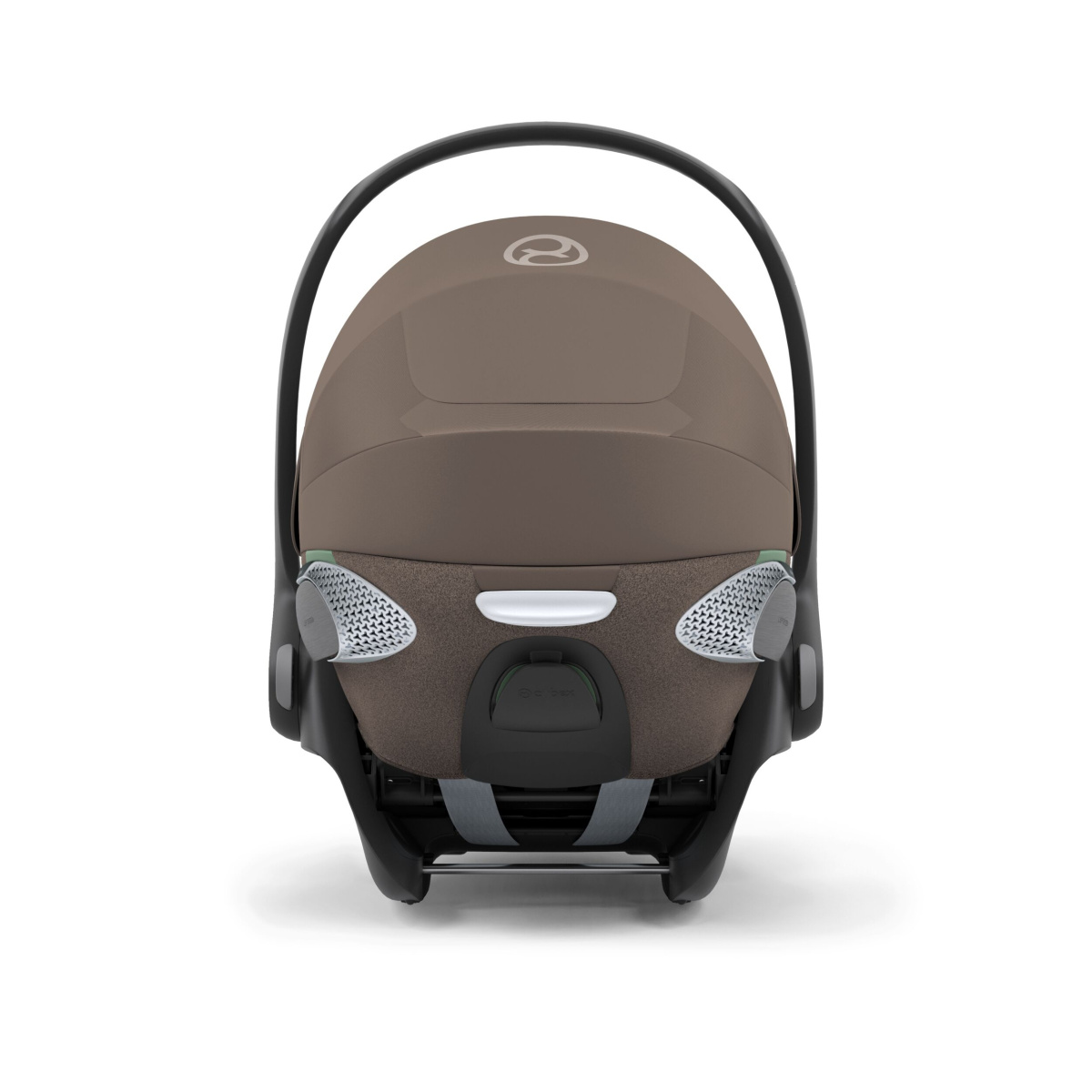 CYBEX CLOUD T PLUS I-SIZE COCONUT BROWN