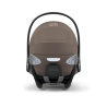 CYBEX CLOUD T PLUS I-SIZE COCONUT BROWN
