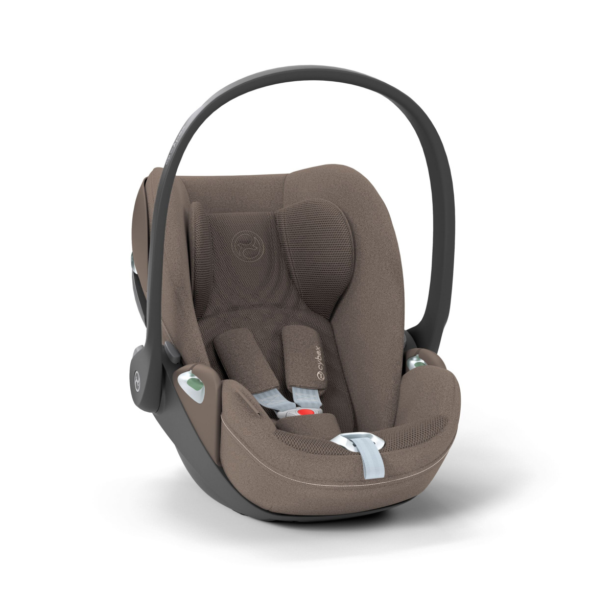 CYBEX CLOUD T PLUS I-SIZE COCONUT BROWN