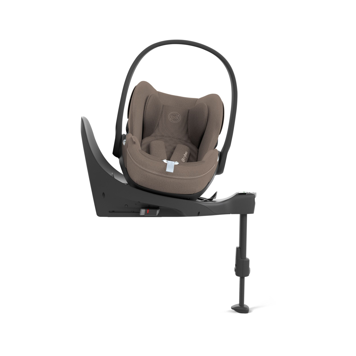 CYBEX CLOUD T PLUS COCONUT BROWN+ BAZA T