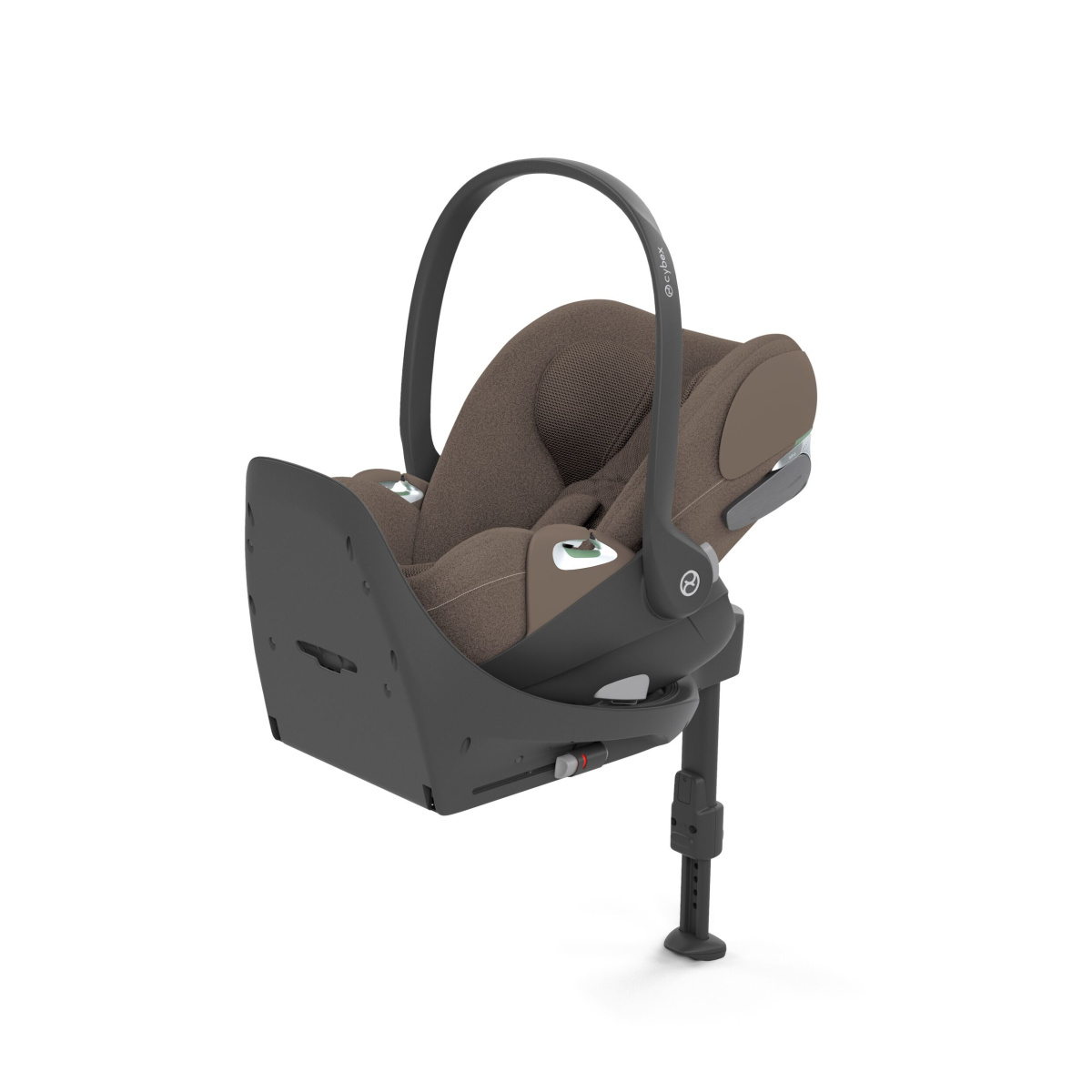 CYBEX CLOUD T PLUS COCONUT BROWN+ BAZA T