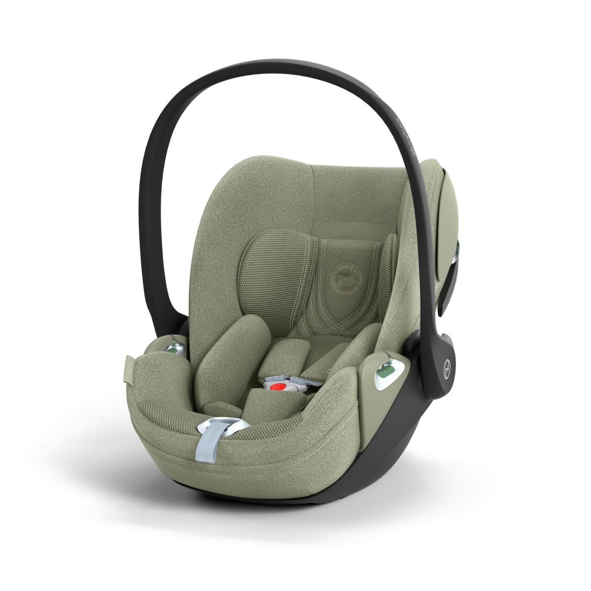 CYBEX CLOUD T I-SIZE SAGE GREEN
