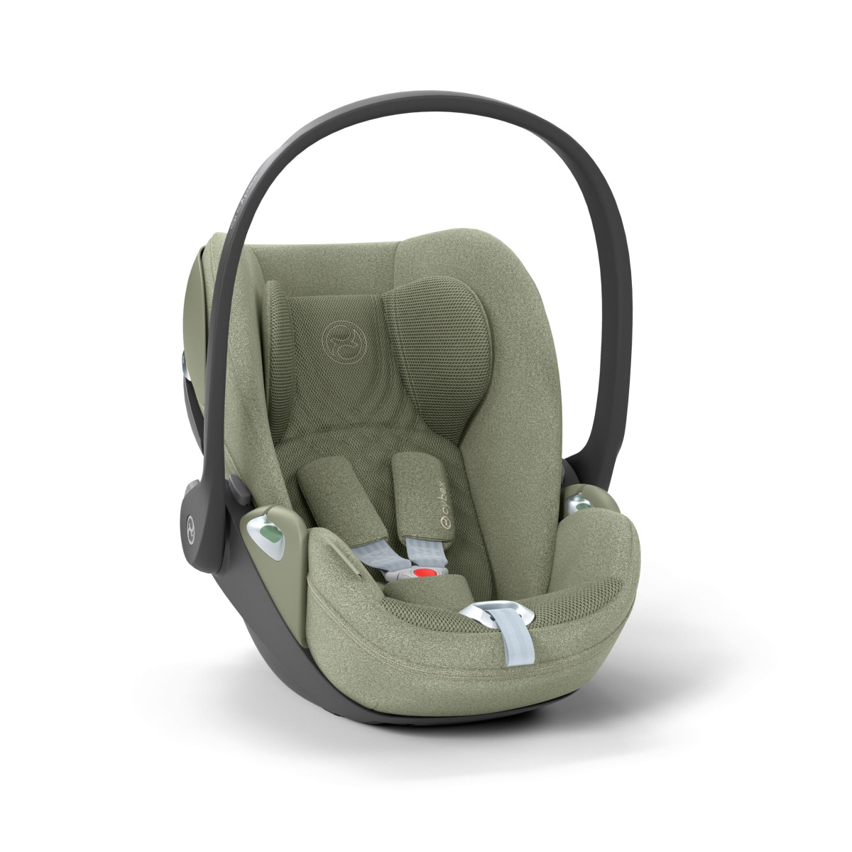 CYBEX CLOUD T I-SIZE SAGE GREEN