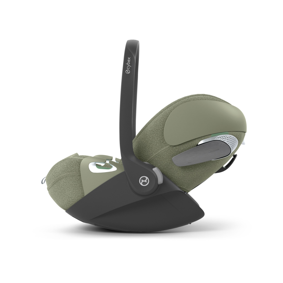 CYBEX CLOUD T I-SIZE SAGE GREEN