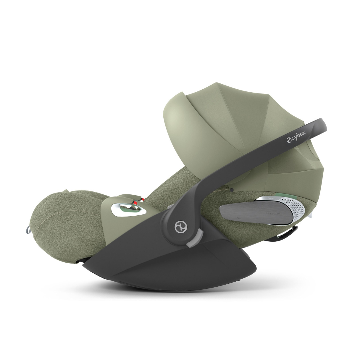 CYBEX CLOUD T I-SIZE SAGE GREEN