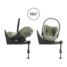 CYBEX CLOUD T I-SIZE SAGE GREEN + BAZA T
